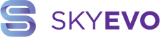 SkyEvo Logo